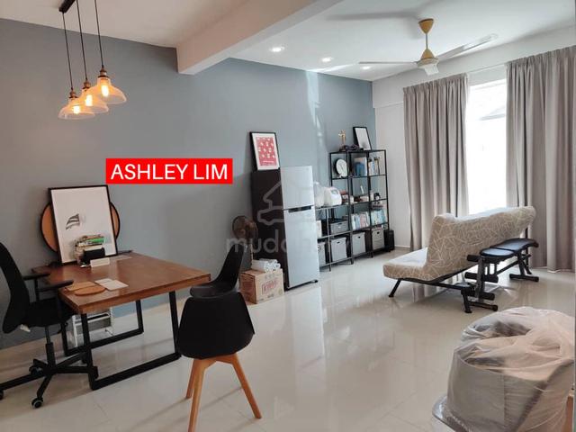 4 Storey Landed Townhouse in Paya Terubong (Taman Suria Vista) 1700sq 1
