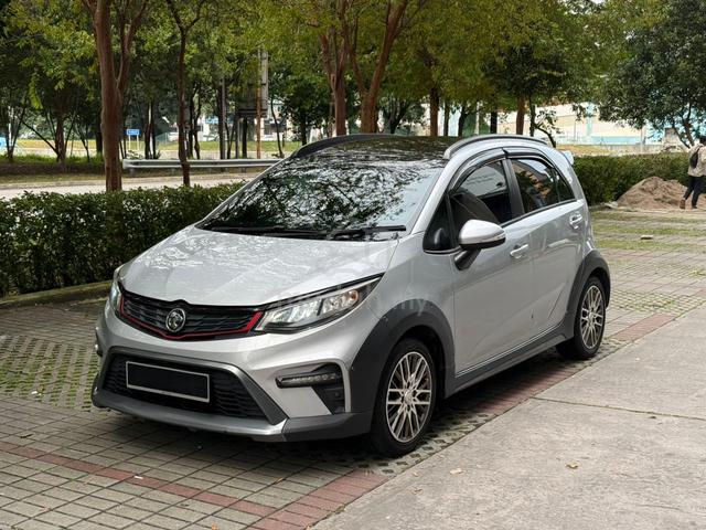 2022 Proton IRIZ 1.6 ACTIVE (A) FULL SERVICE - 1