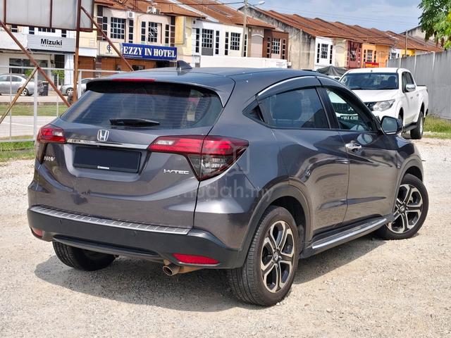 2019 Honda HR-V 1.8 F/Service 5-Years Warranty - 2