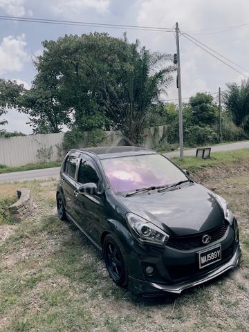 2011 Perodua MYVI 1.3 EZI PREMIUM (A) - 2