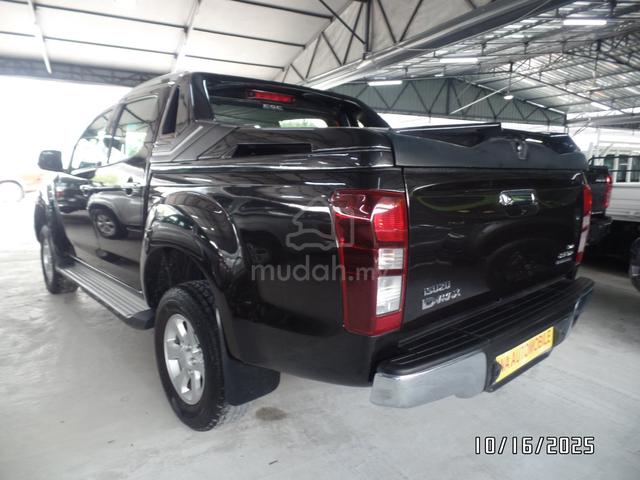 2015 Isuzu D-MAX 2.5 4x4 (A) - 4