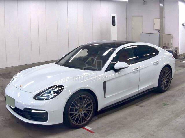 2022 Porsche PANAMERA 2.9 High High Spec - 2