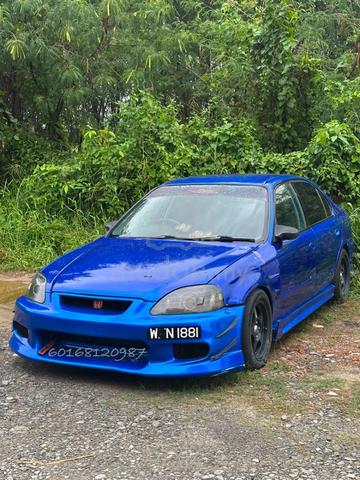 1997 Honda CIVIC 1.5 VTI (A) - 2