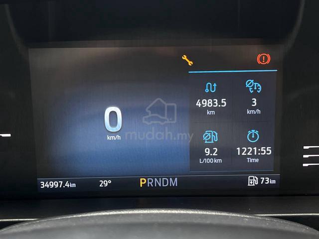 [2022] Ford RANGER 2.0 XLT (A) GUARANTEE DRIVE - 5