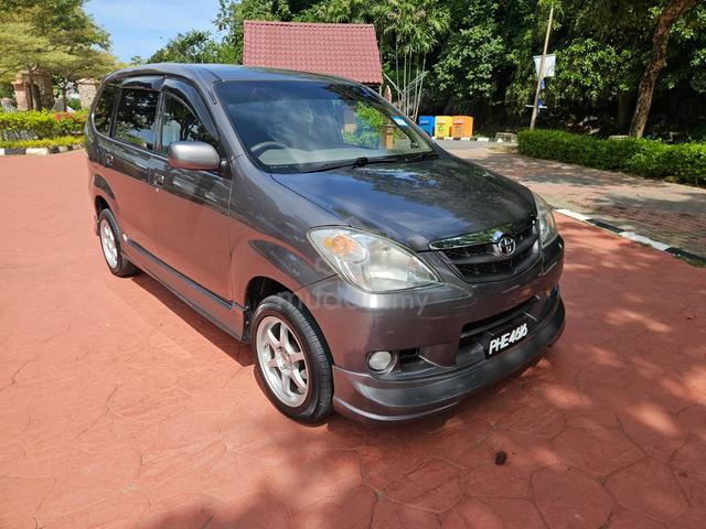 2007 Toyota AVANZA 1.3 E F601RM-GQMFM (A) - 1