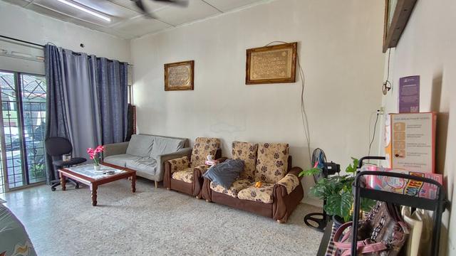 FREEHOLD OPEN Single Storey Terrace Batu 3, Kapar Klang 1
