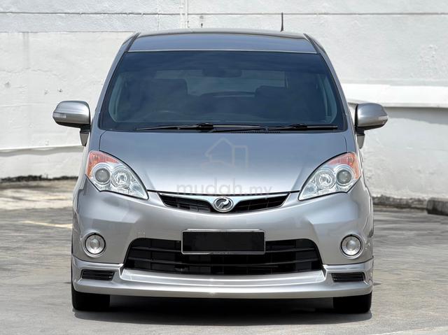 2010 Perodua ALZA 1.5 EZ (A) - 2