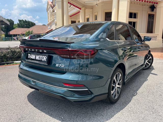 2025 Proton S70 1.5 FLAGSHIP (A) F.S.R. FULL LOAN - 4