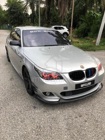 2008 Bmw 5 SERIES 2.5 25I (CBU) E61 (A) - 1