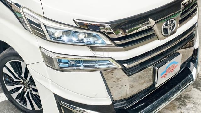 2018 | 2019 Toyota VELLFIRE 2.5 ZG AGH30 SC PILOT - 2