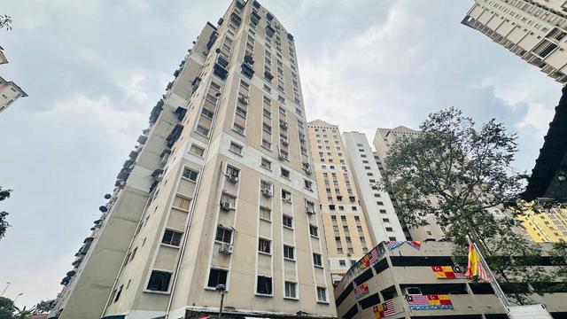 Pangsapuri Bukit Baru 1