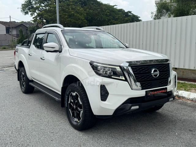 2022 Nissan NAVARA VL 2.5L (A) - 1