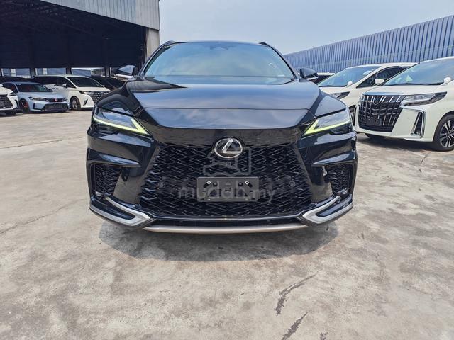 2024 Lexus RX350 2.4 F SPORT (A) MARK LEVINSON - 4
