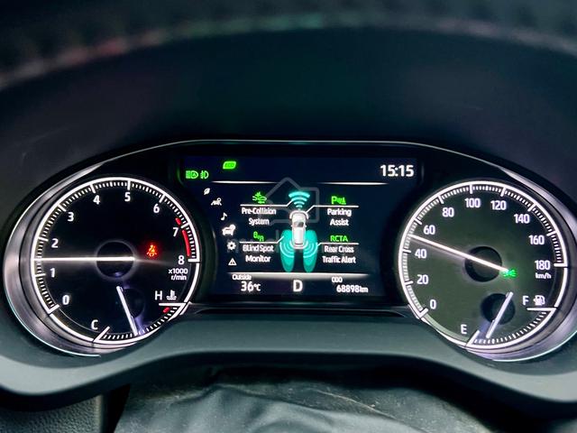 2021 Toyota HARRIER 2.0 Z (A) Full Bodykit - 5