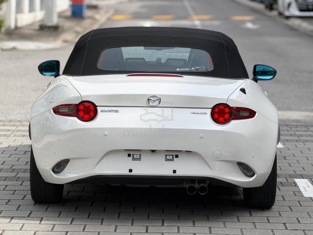 2022 Mazda ROADSTER MX-5 1.5 S SPECIAL PKG AUTO - 4