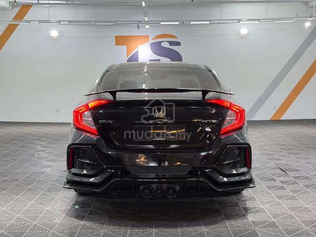 2020 Honda CIVIC 1.8 S (A)/ F*LOAN/ WARRANTY - 5
