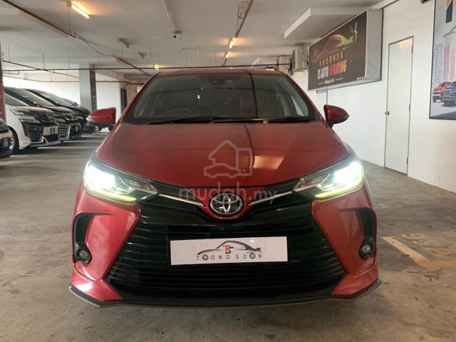 2021 Toyota VIOS 1.5 G (A) TIPTOP LOW MILE GOODCAR - 4
