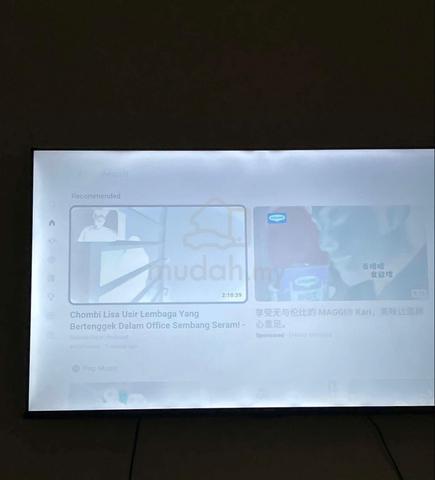 FOR SALE : HISENSE SMART TV 55inch - photo 3 of 3