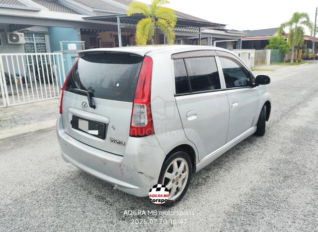 2009 Perodua Viva EZI 1.0 AUTO (siap tukar nama) - 5