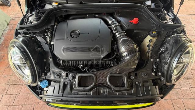 2020 JCW Mini Cabriolet - 5