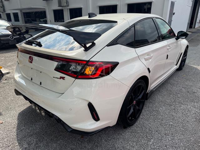 2025 Honda CIVIC 2.0 TYPE R MY23 FL5 (M) Racing B - 2
