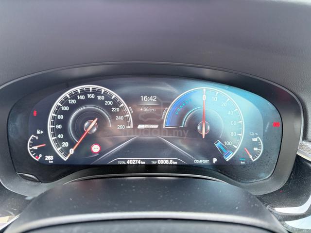 2019 Bmw 5 SERIES 2.0 530E M SPORT MY17 G30 - 5