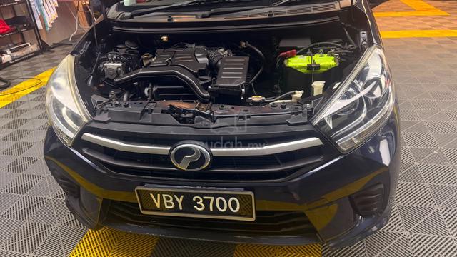 2018 Perodua AXIA 1.0 G AG1GZ1 FACELIFT (A) - 5