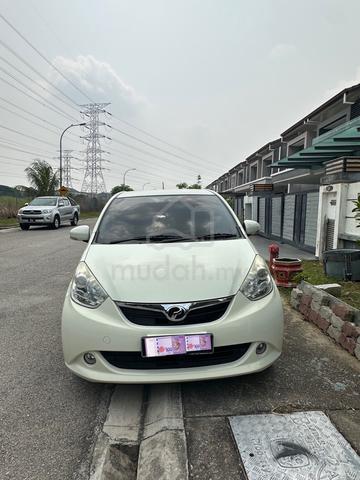 2011 Perodua MYVI 1.3 EZI PREMIUM (A) - 1