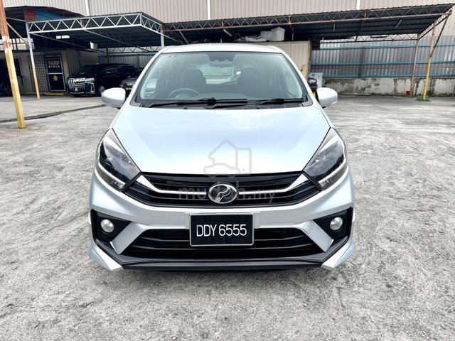 2021 Perodua Axia 1.0 (A) AV - 3