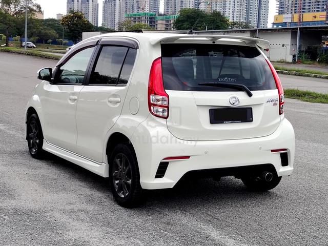 2013 Perodua MYVI 1.3 EZi PREMIUM HOT FAST SELLING - 3