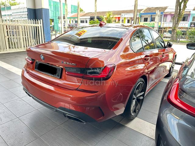 2022 Bmw 3 SERIES 3.0 M340I XDRIVE M SPORT MY19 - 4