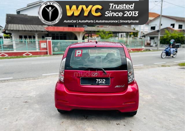 Myvi Limited Edition PROMO OTR Bulanan Murah - 2