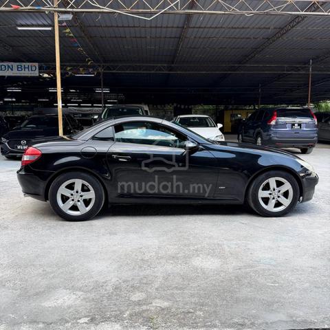 2006 Mercedes Benz SLK-CLASS 1.8 200 K (CBU) R171 - 3