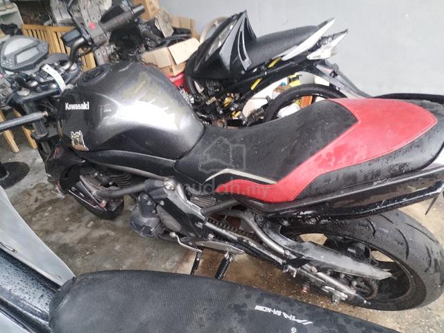 kawasaki er6n untuk dijual - photo 3 of 7