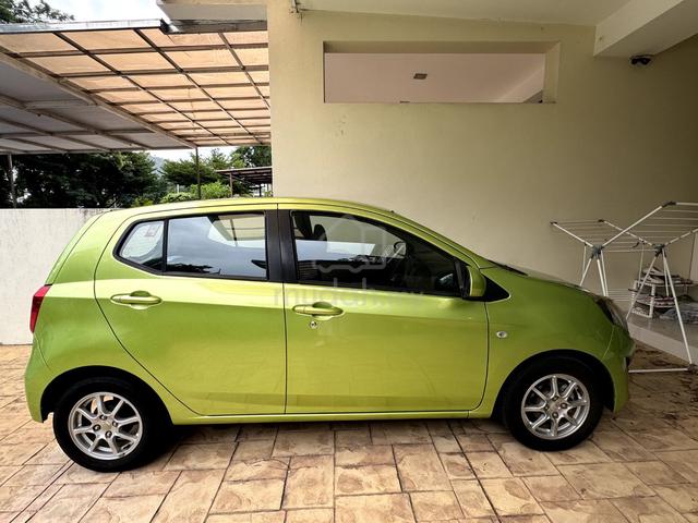 2015 Perodua AXIA 1.0 G - 5