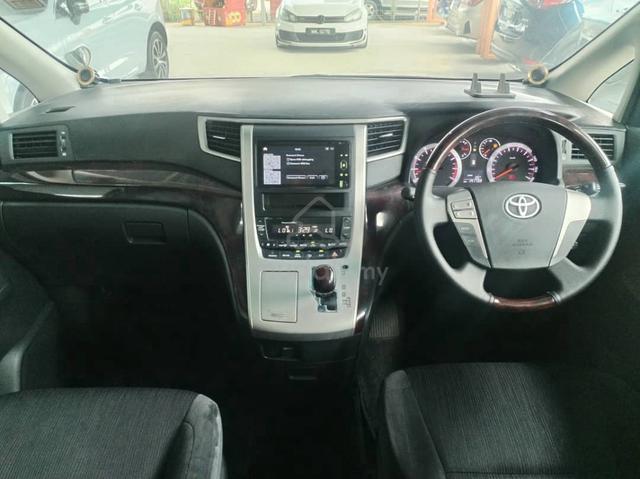 2010 Toyota VELLFIRE 3.5 VL FULL LOAN - 2