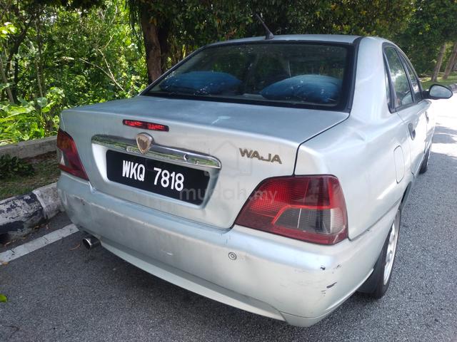 2004 Proton WAJA 1.6 MMC (A) JALAN JAUH STEADY - 1