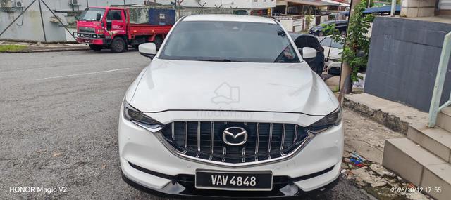 Jualan Akhir Tahun ! Mazda CX5 High Spec 2018 - 2