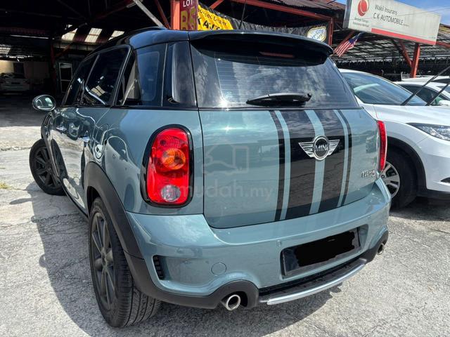 2011 Mini COOPER 1.6 S COUNTRYMAN ALL4 (A)FullSpec - 3