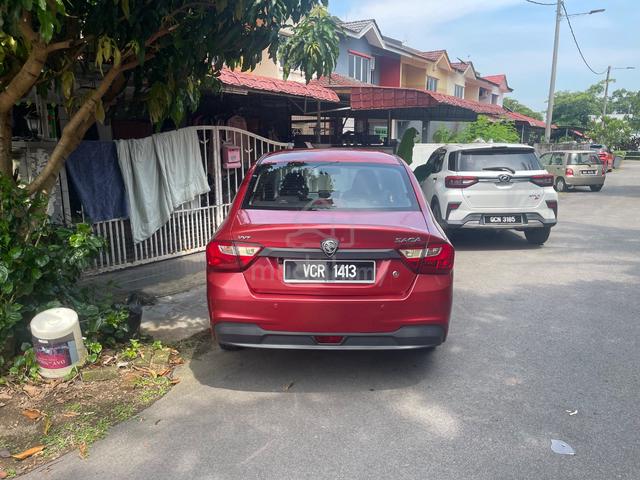2018 Proton SAGA 1.3 STANDARD CVT MY16 BT P2-13A - 4