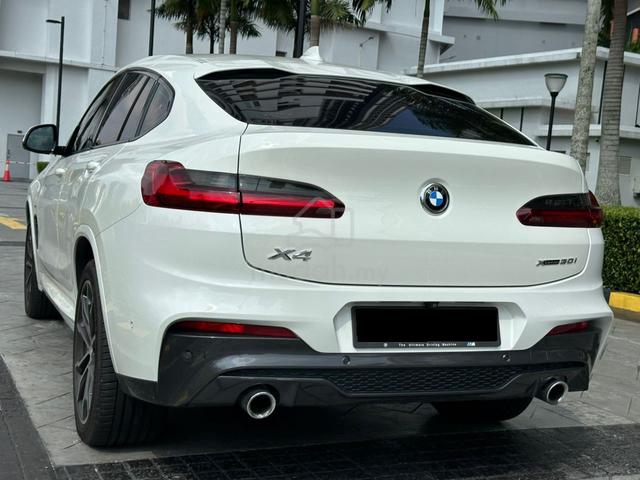 2020 Bmw X4 xDRIVE30i M SPORT 2.0 FULL SERVICE BMW - 2