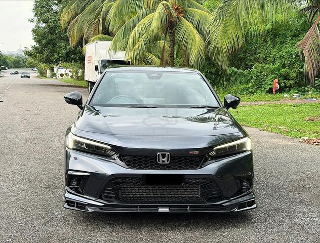 2023 Honda CIVIC 1.5 RS MY22 FE (A) - 2