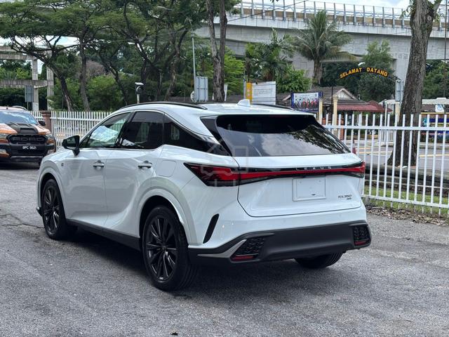 2023 Lexus RX350 2.4 F SPORT*GRADE 5A*PAN ROOF - 3