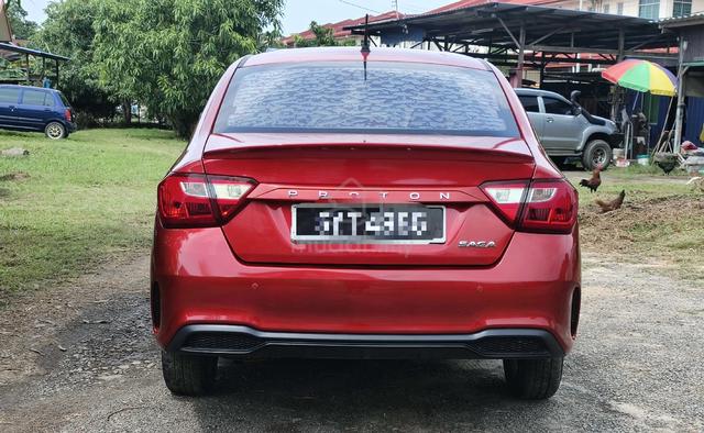 2022 Proton SAGA 1.3 STANDARD AT MY16 FACELIFT (A) - 3