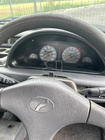 2001 Perodua KANCIL 847cc 850 EZ (A) - 4
