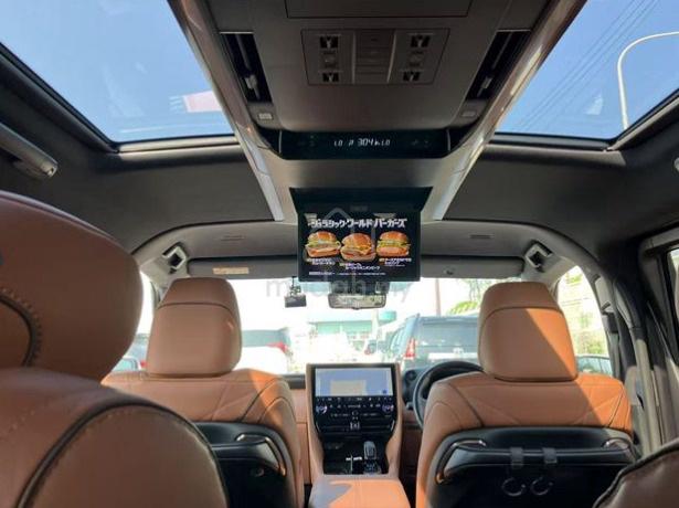 2025 Toyota VELLFIRE 2.4 Kereta Baru - 5