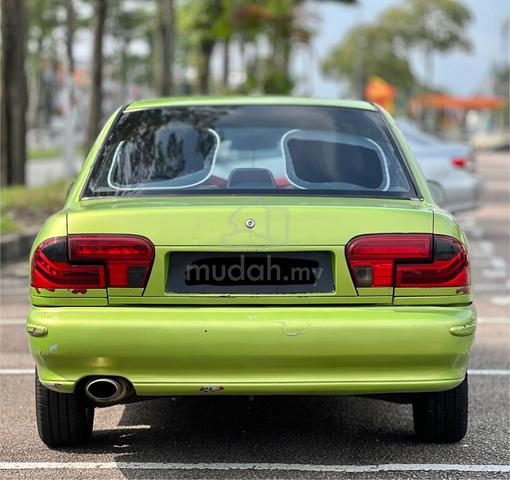 1995 Proton WIRA 1.5 GL (M) Good Condition - 3