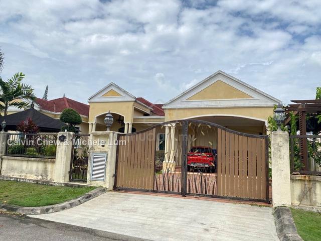 Below Market 57% Bungalow Warisan Setia Kota Warisan Sepang 10538sf 1