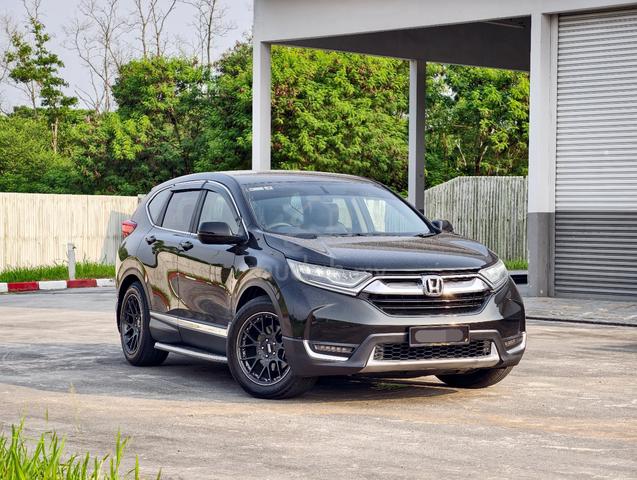 2018 Honda CR-V 2.0 2WD RW (A) - 1