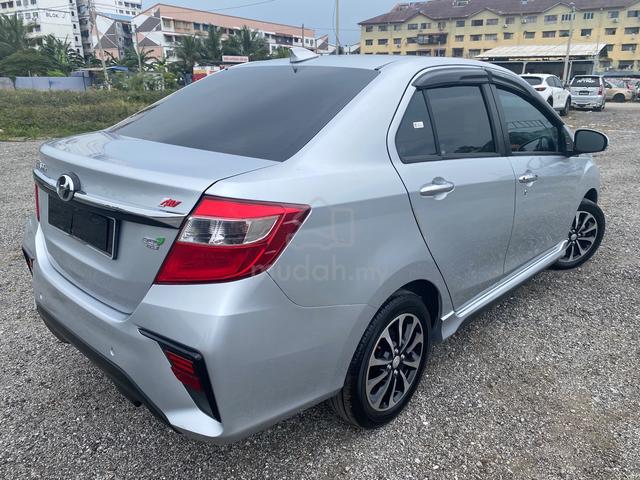 2024 Perodua BEZZA 1.3 AV STILL UNDER WARRANTY - 2